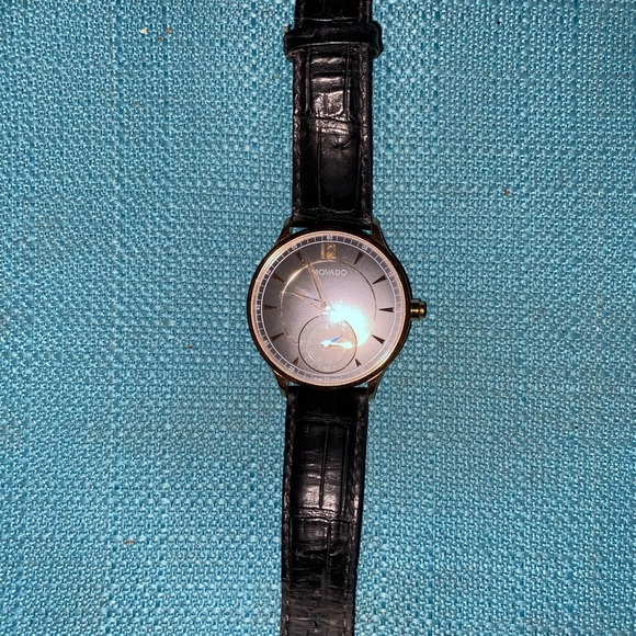 Movado smart watch